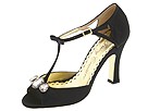 Juicy Couture - Cameron (Black Satin) - Footwear