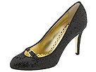 Juicy Couture - Effie (Black Glitter) - Footwear