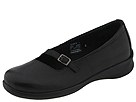 Aetrex - Sarah Buckle Mary Jane (Black)
