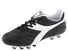 Diadora - Brasil AX MD PU W (Black/White) - Footwear