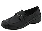 Aetrex - Essence Patent Slip-On (Black)