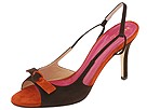 Kate Spade - Ginger (Chocolate Suede) - Footwear