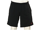 Nike - Nike Sphere Dry Waffle Short (Black/Comet Red/(Comet Red))