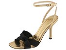 Kate Spade - Loupe (Black Satin) - Footwear