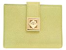 Lodis Accessories - Sorrento Small Agenda (Celery) - Bags and Luggage