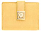 Lodis Accessories - Sorrento Small Agenda (Ochre) - Bags and Luggage