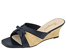 Bouquets - Wilda (Navy Patent PU) - Footwear
