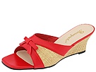 Bouquets - Wilda (Red Patent PU) - Footwear