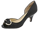 AK Anne Klein - Roselyn (Black Suede) - Footwear