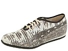 PUMA Sport Fashion - AMQ Skin Luxe Wn's (Old White/Dark Brown) - Footwear