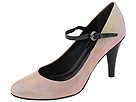 Via Spiga - Kelly (Porcelain Petrol/Black Patent) - Footwear
