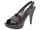 Via Spiga - Sabine (Black Specchio Petrol) - Footwear