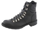 Frye - Rogan Hiker (Black/Black Pebble)