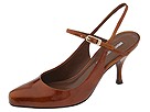 Via  Spiga - Teri (Rust Brushed Patent) - Footwear
