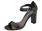 Via Spiga - Zory (Black Specchio Petrol) - Footwear