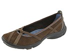 Privo - Berry (Chocolate Silky Buc/Metallic) - Footwear
