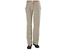 Mountain Hardwear - Lofoten Pant (Rawhide/Heather) - Apparel