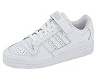 adidas Originals - Forum Lo (White/White) - Footwear