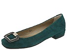 Taryn Rose - Breona (Evergreen Suede) - Footwear