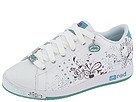 Ecko Red - Phlourish (White/Aqua) - Footwear