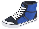 Vans - Wellesley W ((Cord) Blue/Black) - Footwear