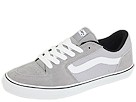 Vans - TNT 4 (Cement/Pebble) - Footwear