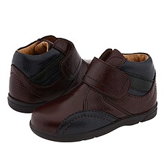 Umi Kids Loden InfantToddler ChocolateNavy Footwear