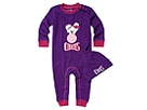 Hatley Applique Coverall Infant Circus Apparel