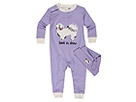 Hatley Applique Coverall Infant Best In Show Apparel