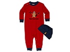 Hatley Applique Coverall Infant Born to be Wild Apparel