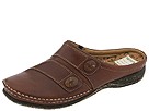 Hush Puppies - Burundi (Hickory Brown Leather) - Footwear