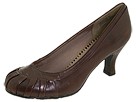 Hush Puppies - Rosemore (Dark Brown Leather) - Footwear