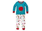 Hatley Applique PJ Set ToddlerLittle Apples Apparel