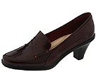 SoftWalk - Rimini (Burgundy Patent) - Footwear