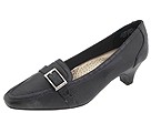 Annie - Adele (Black Leather/Black Croc)