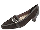 Annie - Adele (Brown Suede/Brown Leather)