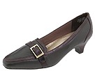 Annie - Adele (Brown Leather/Brown Croc)