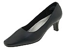 Annie - Clair (Navy Leather) - Footwear Annie - Clair (Navy Leather) - Footwear