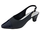 Annie - Chantal (Navy Leather/Navy Patent) - Footwear Annie - Chantal (Navy Leather/Navy Patent) - Footwear