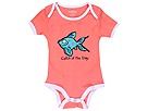 Hatley Applique One Piece Infant Go FishCatch of the Day Apparel