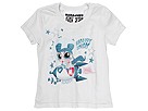 Harajuku Lovers Little Space Baby Tee ToddlerLittle Big Dingy White Apparel