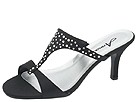 Annie - Audrey (Black Satin)