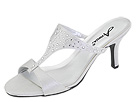 Annie - Audrey (Silver Satin)