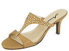 Annie - Audrey (Bronze Satin)