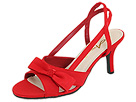 Annie - Elegant (Red Satin)