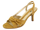 Annie - Elegant (Bronze Satin) - Footwear Annie - Elegant (Bronze Satin) - Footwear