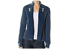 Charlotte Ronson - TW 6078 (Indigo) - Apparel