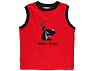 Hatley Applique Muscle Tee ToddlerLittle Nature Rocks Apparel