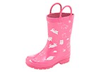 Hatley Rain Boots InfantToddler Party Kittens Footwear