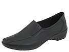ECCO - Shine Slip On (Black Leather) - Footwear
